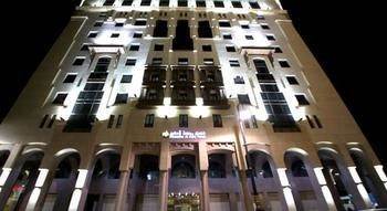 אל-מדינה Rawdat Al Aqeeq Hotel מראה חיצוני תמונה
