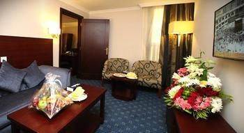 אל-מדינה Rawdat Al Aqeeq Hotel מראה חיצוני תמונה