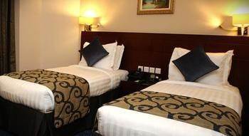 אל-מדינה Rawdat Al Aqeeq Hotel מראה חיצוני תמונה