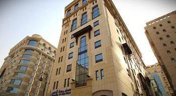 אל-מדינה Rawdat Al Aqeeq Hotel מראה חיצוני תמונה